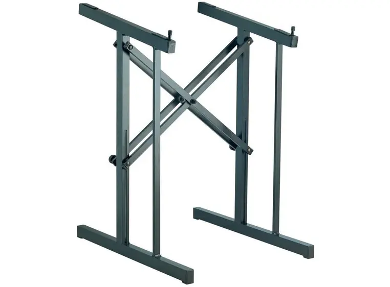 K&M 42040 Mikserstativ, Sort 